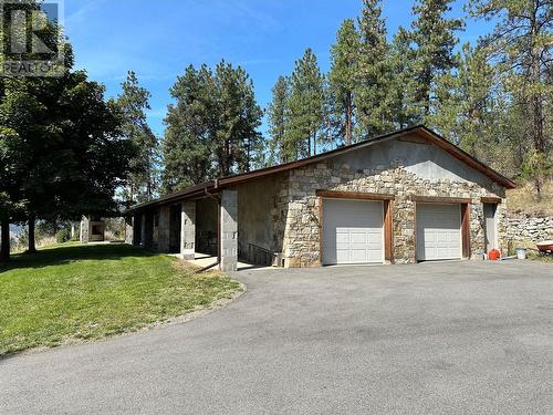 6383 Postill Lake Road Lot# Lot 2, Kelowna, BC - Outdoor