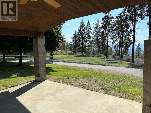 6383 Postill Lake Road Lot# Lot 2, Kelowna, BC - Outdoor