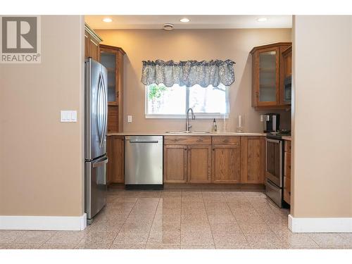 6383 Postill Lake Road Lot# Lot 2, Kelowna, BC - Indoor Photo Showing Kitchen