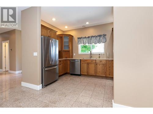 6383 Postill Lake Road Lot# Lot 2, Kelowna, BC - Indoor Photo Showing Kitchen