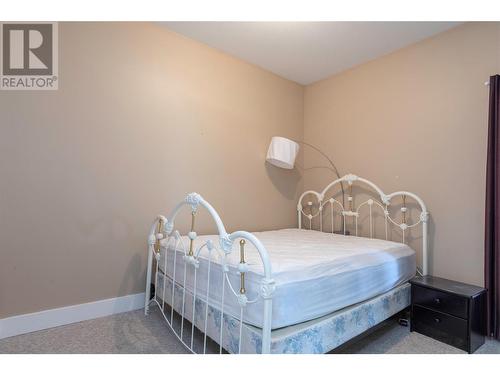 6383 Postill Lake Road Lot# Lot 2, Kelowna, BC - Indoor Photo Showing Bedroom