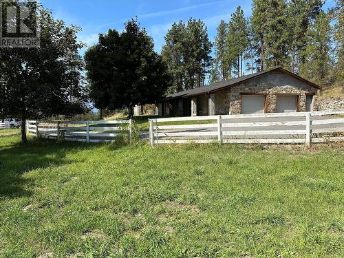 6383 Postill Lake Road Lot# Lot 2, Kelowna, BC - Outdoor