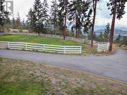 6383 Postill Lake Road Lot# Lot 2, Kelowna, BC - Outdoor With View