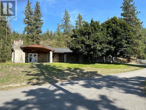 6383 Postill Lake Road Lot# Lot 2, Kelowna, BC - Outdoor