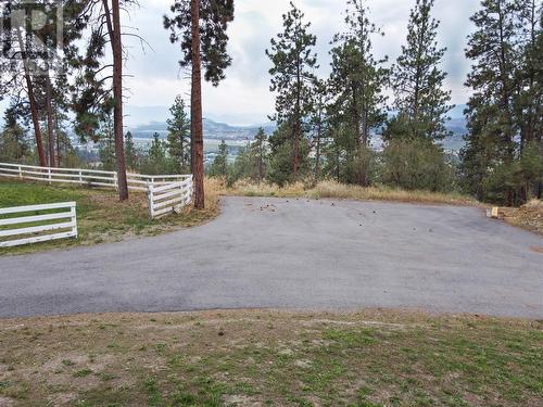 6383 Postill Lake Road Lot# Lot 2, Kelowna, BC - Outdoor With View