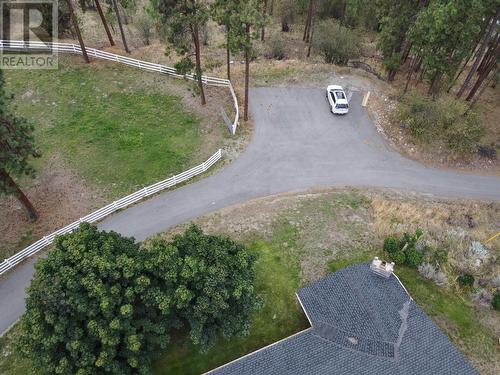 6383 Postill Lake Road Lot# Lot 2, Kelowna, BC - Outdoor With View