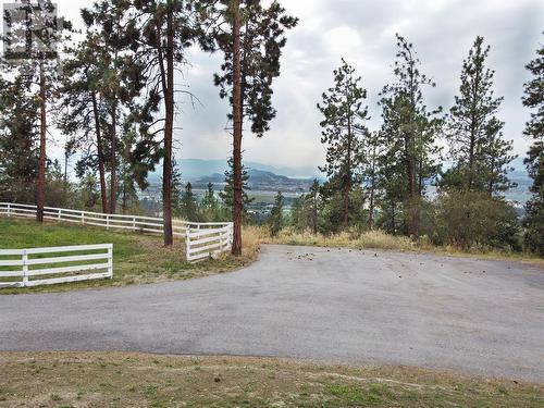 6383 Postill Lake Road Lot# Lot 2, Kelowna, BC - Outdoor With View