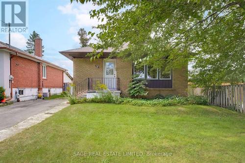 78 Barrymore Road, Toronto (Bendale), ON - Outdoor