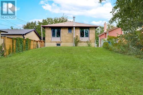 78 Barrymore Road, Toronto (Bendale), ON - Outdoor