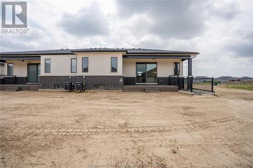 25 Duskridge Road, Chatham, ON - Outdoor With Deck Patio Veranda