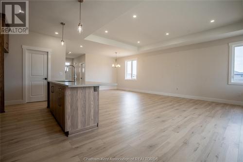 25 Duskridge Road, Chatham, ON - Indoor Photo Showing Kitchen