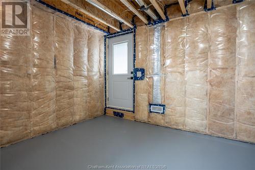 25 Duskridge Road, Chatham, ON - Indoor Photo Showing Basement