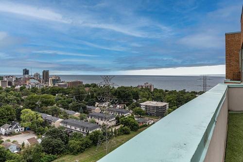 1276 Maple Crossing Boulevard|Unit #Ph3, Burlington, ON - Outdoor With Body Of Water With View