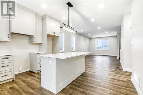 15 Teravista, Sudbury, ON - Indoor Photo Showing Kitchen