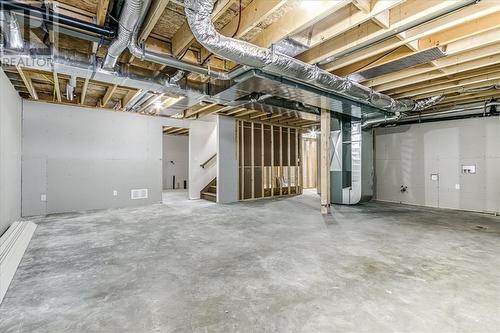 15 Teravista, Sudbury, ON - Indoor Photo Showing Basement