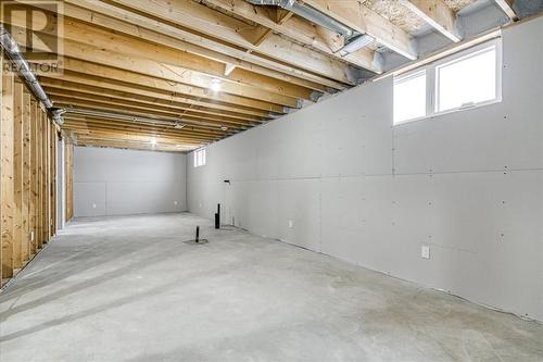 15 Teravista, Sudbury, ON - Indoor Photo Showing Basement