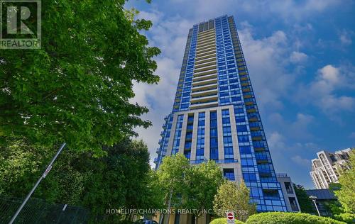 3101 - 181 Wynford Drive, Toronto (Banbury-Don Mills), ON - Outdoor With Facade