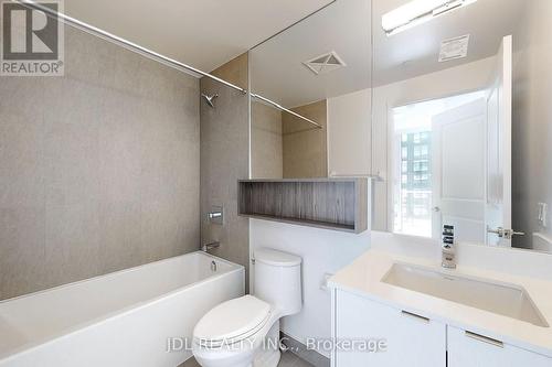 3108 - 100 Dalhousie Street, Toronto (Church-Yonge Corridor), ON - Indoor Photo Showing Bathroom