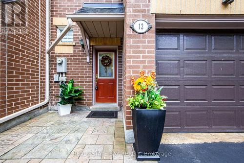 12 - 1735 Walnut Lane, Pickering (Town Centre), ON - Outdoor With Exterior