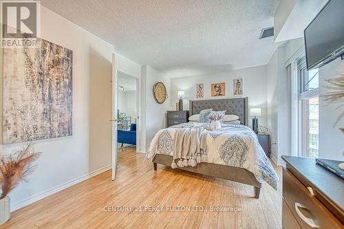 1215 - 20 Dean Park Road, Toronto (Rouge), ON - Indoor Photo Showing Bedroom