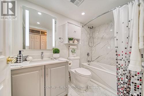 1215 - 20 Dean Park Road, Toronto (Rouge), ON - Indoor Photo Showing Bathroom