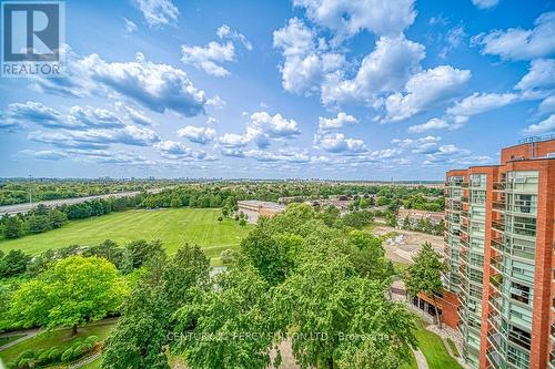 1215 - 20 Dean Park Road, Toronto (Rouge), ON - Outdoor With View