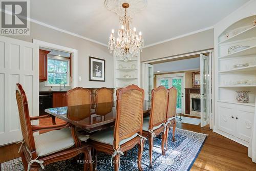 738 O'Connor Drive, Toronto (East York), ON - Indoor Photo Showing Dining Room