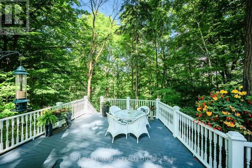 738 O'Connor Drive, Toronto (East York), ON - Outdoor With Deck Patio Veranda