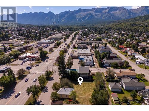 1321 7Th  Avenue, Fernie, BC 