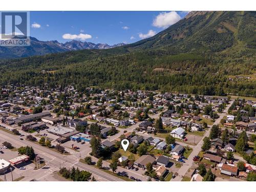 1321 7Th  Avenue, Fernie, BC 