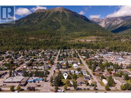 1321 7Th  Avenue, Fernie, BC 