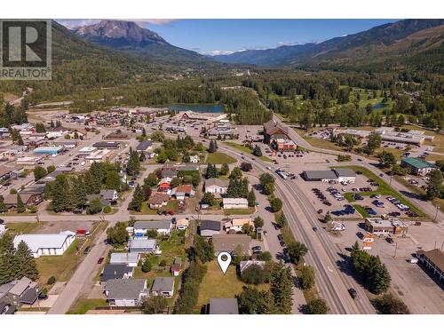 1321 7Th  Avenue, Fernie, BC 