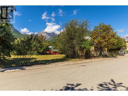 1321 7Th  Avenue, Fernie, BC 