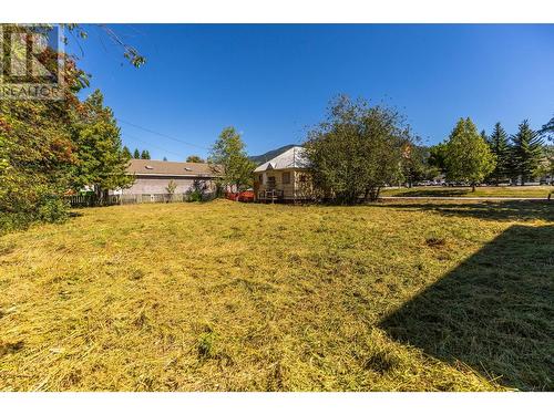 1321 7Th  Avenue, Fernie, BC 