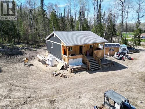 1348 Peddlers Dr, Mattawa, ON - Outdoor