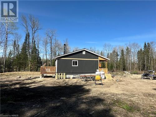 1348 Peddlers Dr, Mattawa, ON - Outdoor