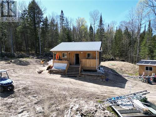 1348 Peddlers Dr, Mattawa, ON - Outdoor