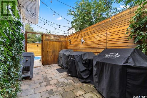 3535 Argyle Road, Regina, SK - Outdoor With Exterior