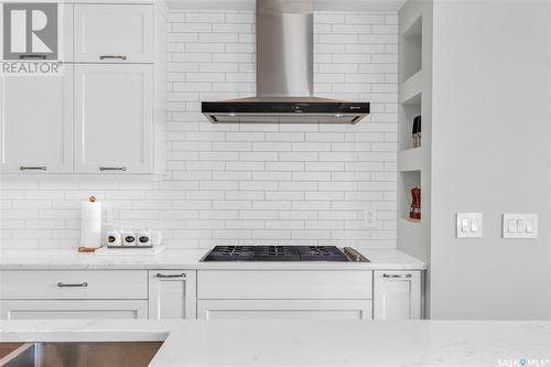 351 Fast Court, Saskatoon, SK - Indoor Photo Showing Kitchen