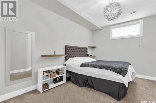 351 Fast Court, Saskatoon, SK - Indoor Photo Showing Bedroom