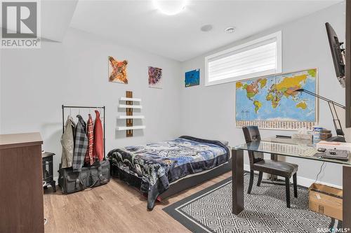 351 Fast Court, Saskatoon, SK - Indoor Photo Showing Bedroom