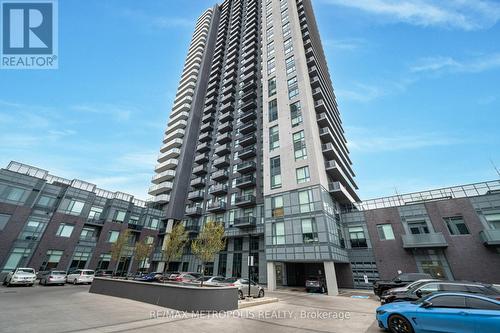 321 - 8 Nahani Way, Mississauga, ON - Outdoor With Facade