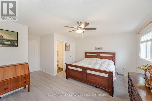 98 - 200 Cresthaven Road, Brampton (Snelgrove), ON - Indoor Photo Showing Bedroom