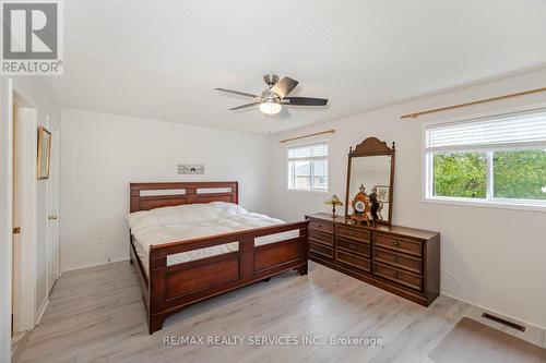 98 - 200 Cresthaven Road, Brampton (Snelgrove), ON - Indoor Photo Showing Bedroom