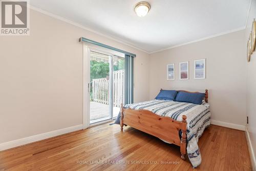 44 Maple Avenue N, Mississauga, ON - Indoor Photo Showing Bedroom