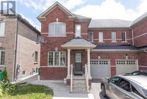 Bsmt - 11 Valerian Street, Brampton, ON - Outdoor