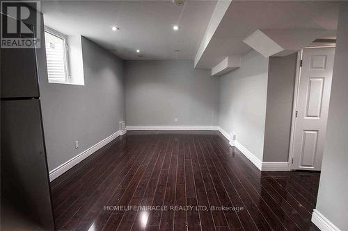 Bsmt - 11 Valerian Street, Brampton, ON - Indoor Photo Showing Other Room