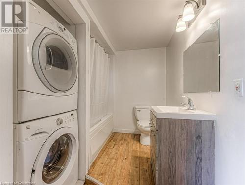 6998 St. Patrick Street, Dublin, ON - Indoor Photo Showing Laundry Room