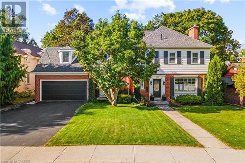 170 4Th Street W, Owen Sound, ON - Outdoor With Facade