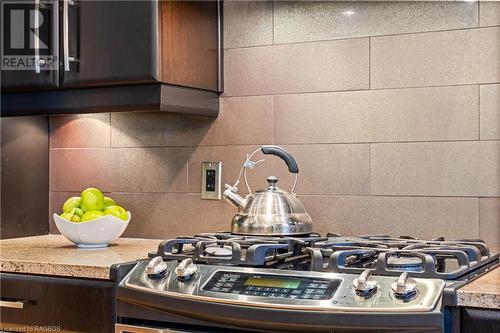 170 4Th Street W, Owen Sound, ON - Indoor Photo Showing Kitchen